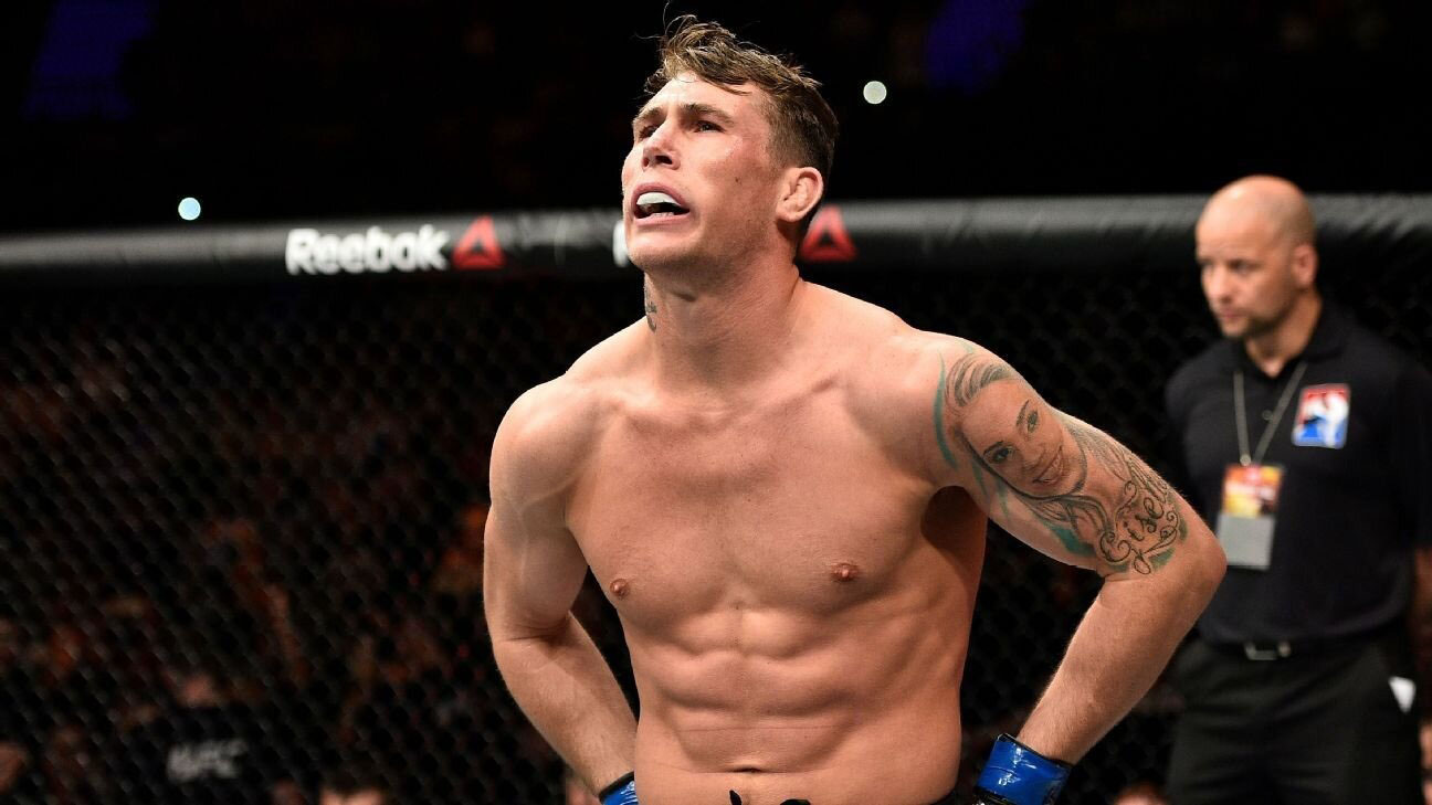Darren Till Darren Till (born 24 December 1992) is an English professional mixed martial artist and former Muay Thai kickboxer. He currently competes in the Middl...